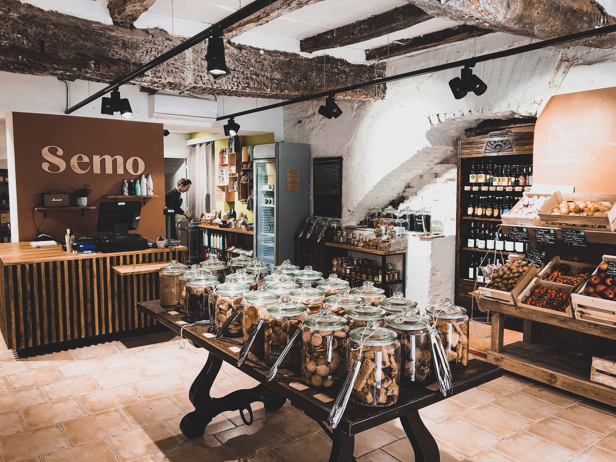 Épicerie SEMO à Gaillac
