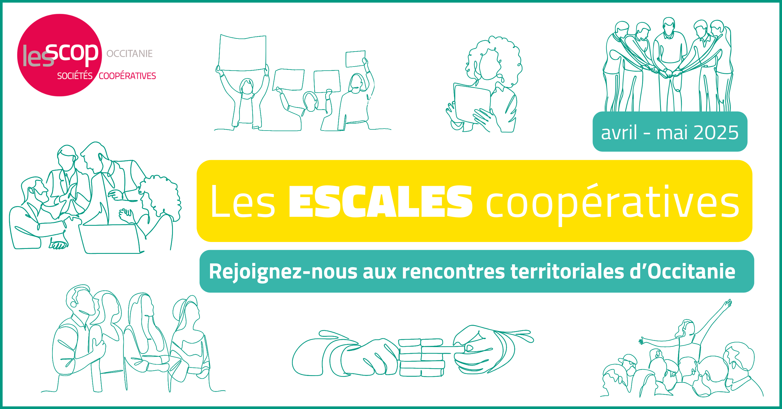 Escales Coopératives