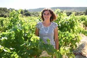 Pauline Chatin - Vigne de cocagne