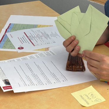 Bulletins de vote