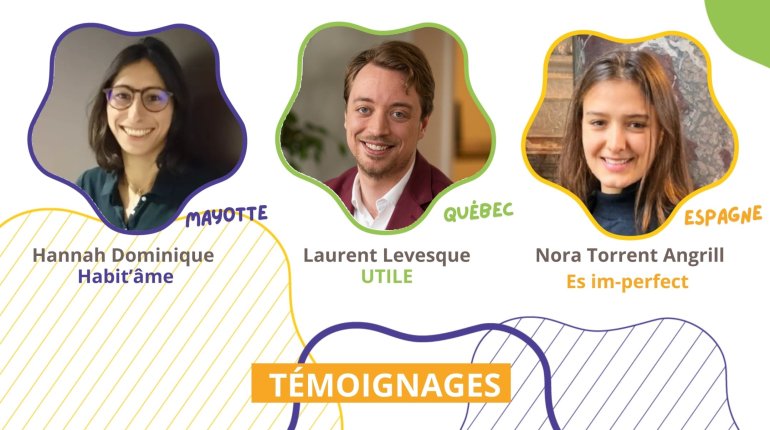 Témoignages