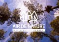 Logo Air de nature sur fond de ciel