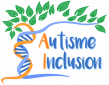 Logo Autisme inclusion