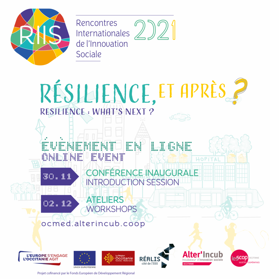 Rencontres internationales de l'Innovation Sociale