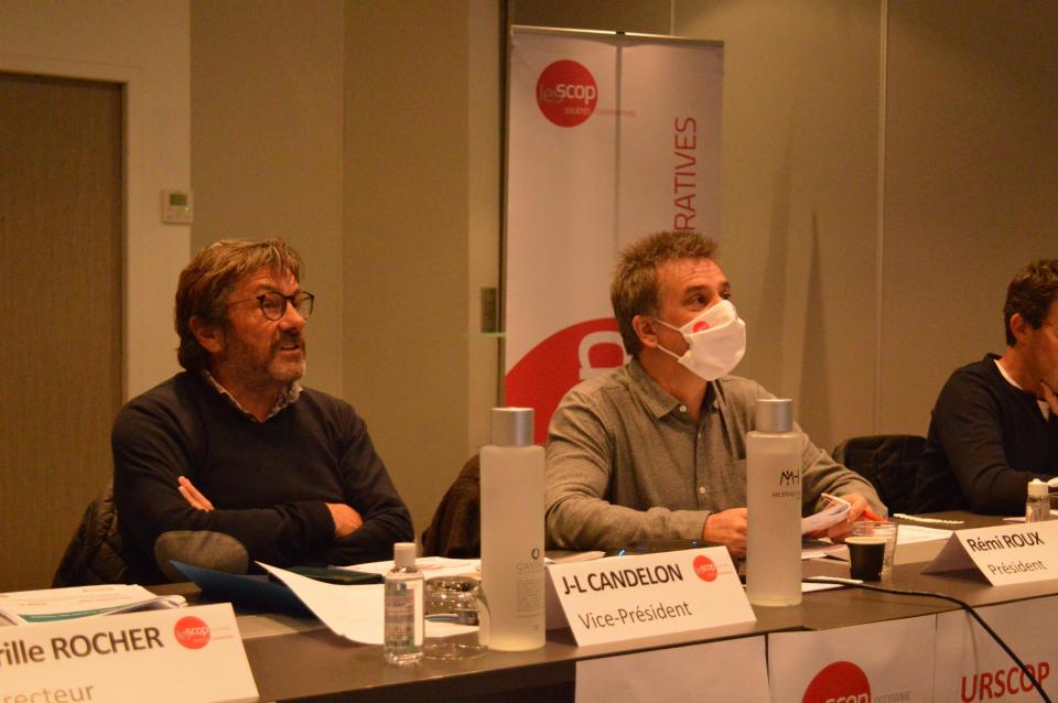 AG 2020 - Zoom tribune