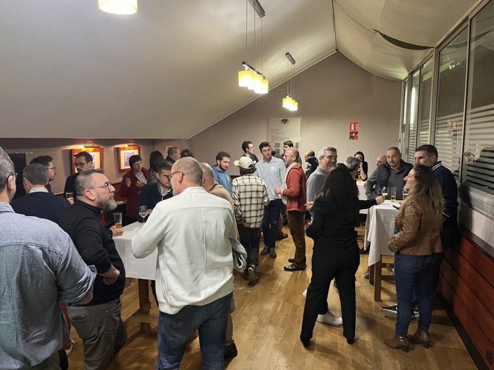 Dîner Filière Construction - nov 2024