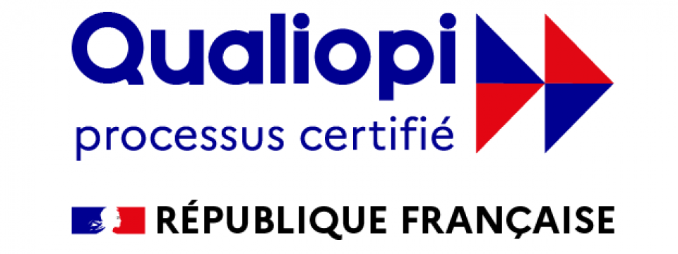 Logo Qualiopi