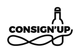 Logo Consign'Up