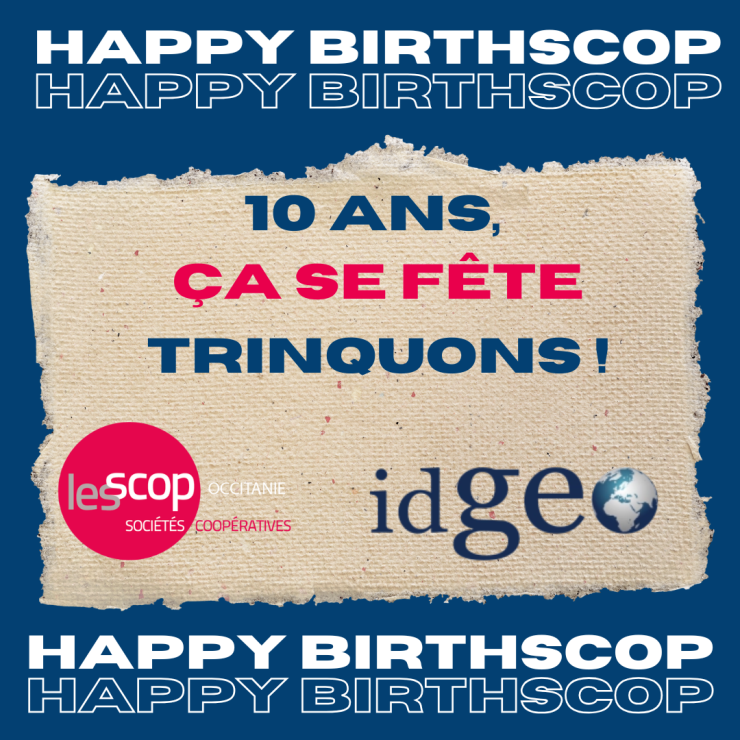 Happy BirthScop