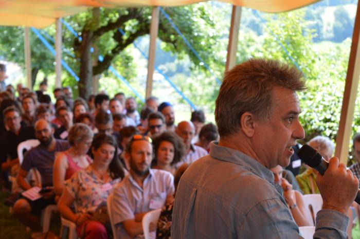 Rémi ROUX : Président URSCOP Occitanie Pyrénées