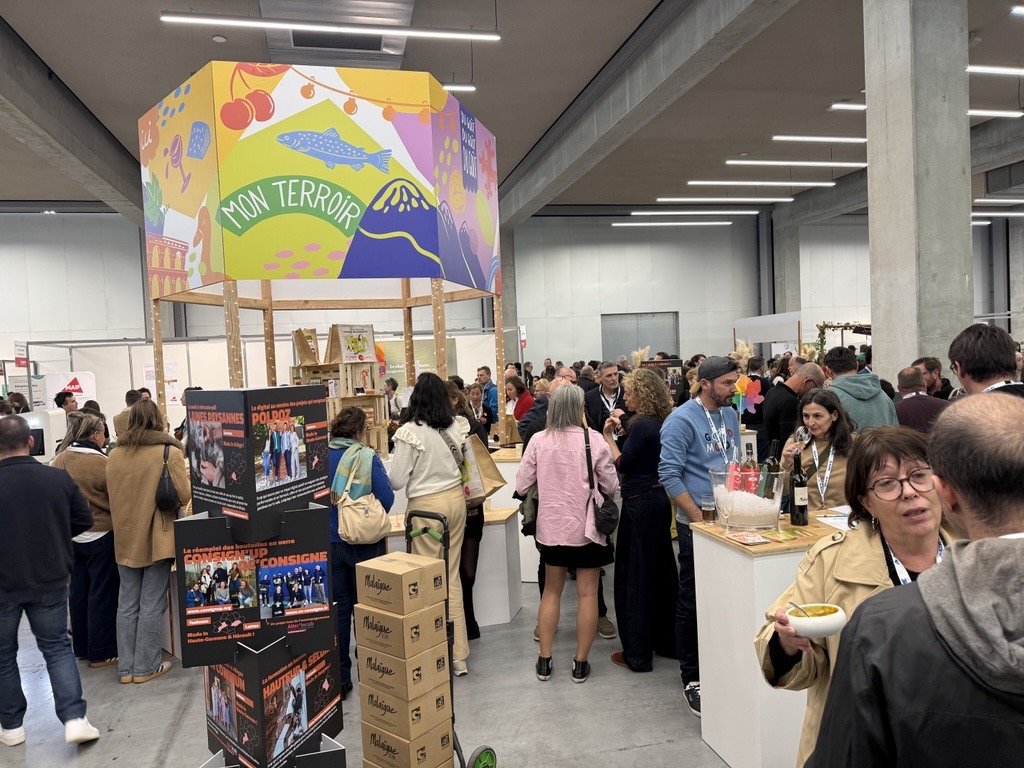 Stand Occitanie