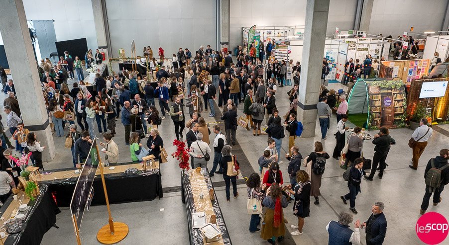 Village Coopératif Congrès 2026