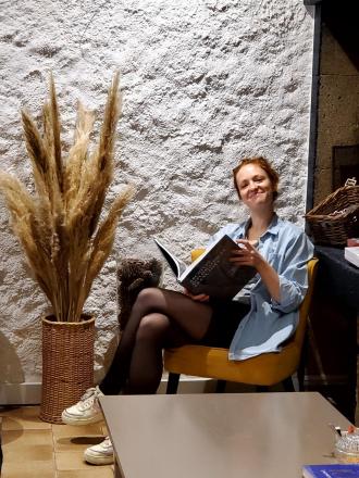 Un lieu où il fait bon prendre son temps