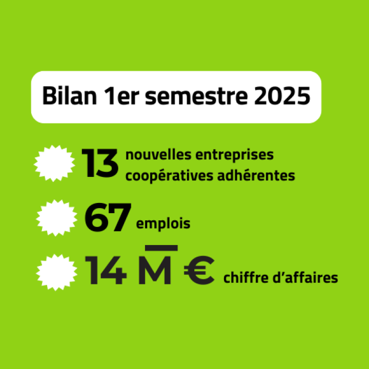 Bilan 1er semestre 2025